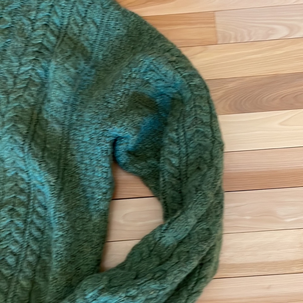vintage made in Ireland sweater - Picture 3 of 8